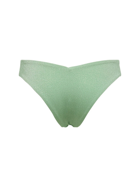 Weworewhat: Bas de bikini à paillettes Delilah