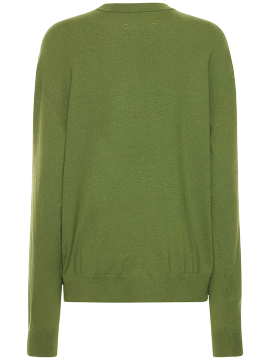 Extreme Cashmere: Pullove aus Kaschmirmischung „Class“