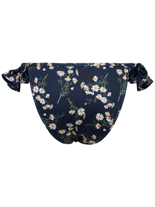UNDERPROTECTION: Bas de bikini à volants Lotus