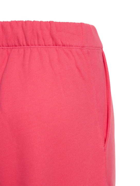The Attico: Pantalon en jersey à logo Peggy