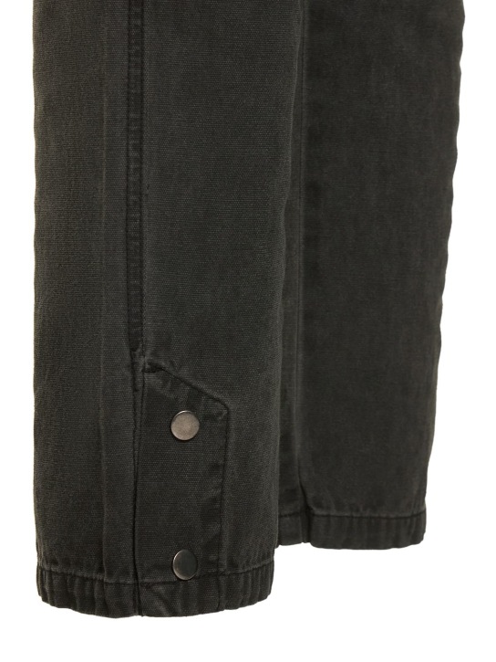 Jaded London: Workwear Holster straight leg jeans