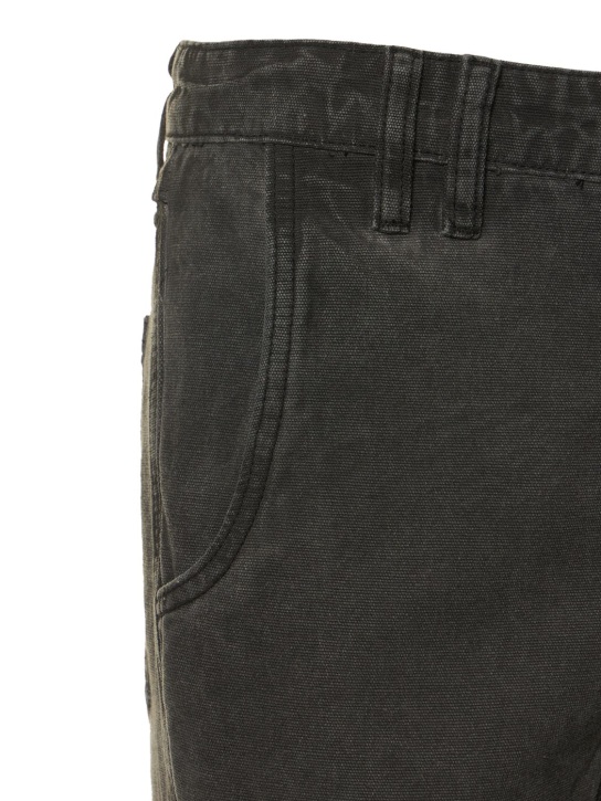 Jaded London: Workwear Holster straight leg jeans