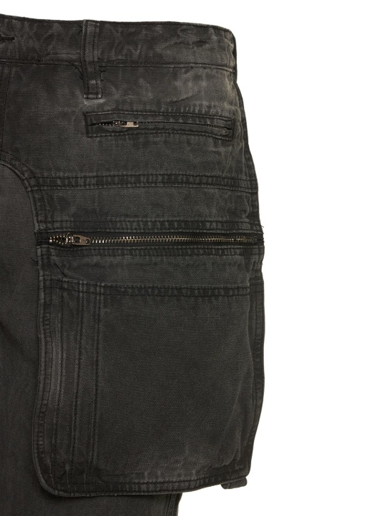 Jaded London: Workwear Holster straight leg jeans