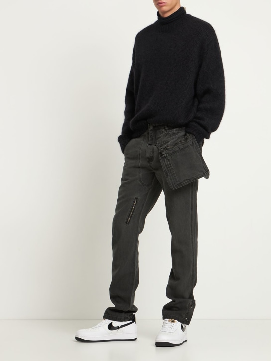 Jaded London - Jeans dritti workwear Holster