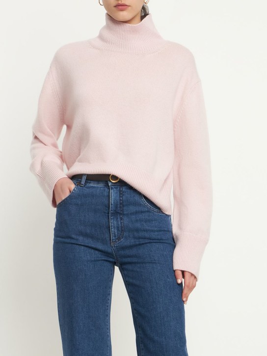 Annagreta - Anna cashmere turtleneck sweater