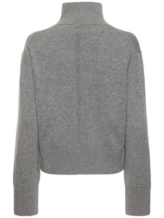 Annagreta: Maglia collo alto Anna in cashmere