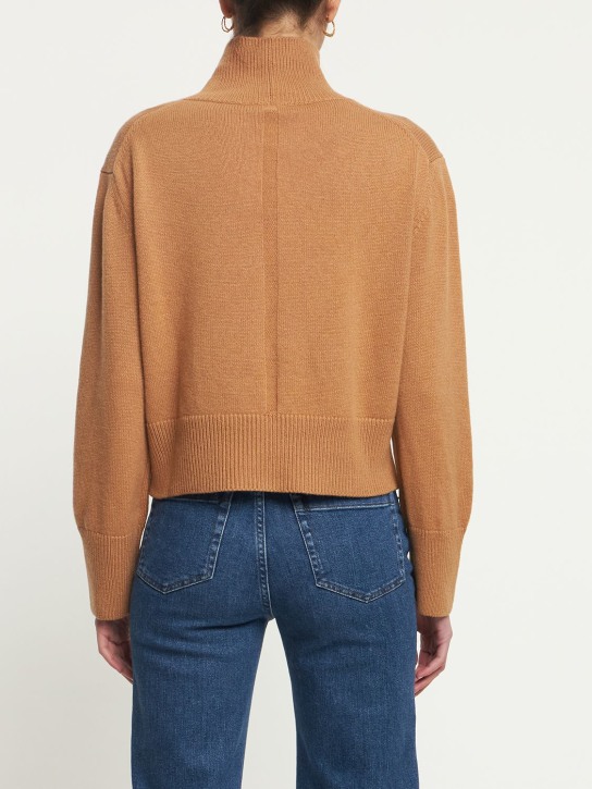 Annagreta: Anna cashmere turtleneck sweater