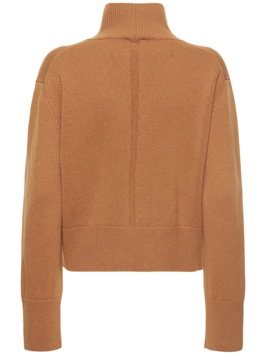 Annagreta: Anna cashmere turtleneck sweater