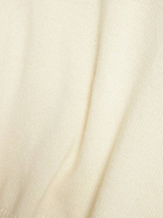 Annagreta: Anna cashmere turtleneck sweater