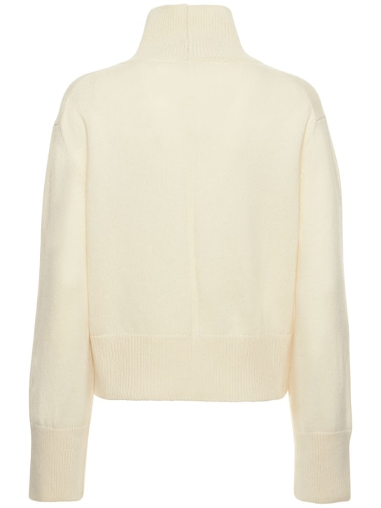 Annagreta: Anna cashmere turtleneck sweater