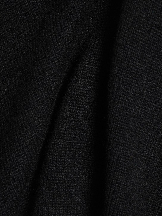 Annagreta: Maglia collo alto Luisa in cashmere