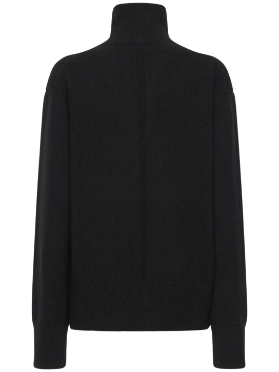 Annagreta: Maglia collo alto Luisa in cashmere