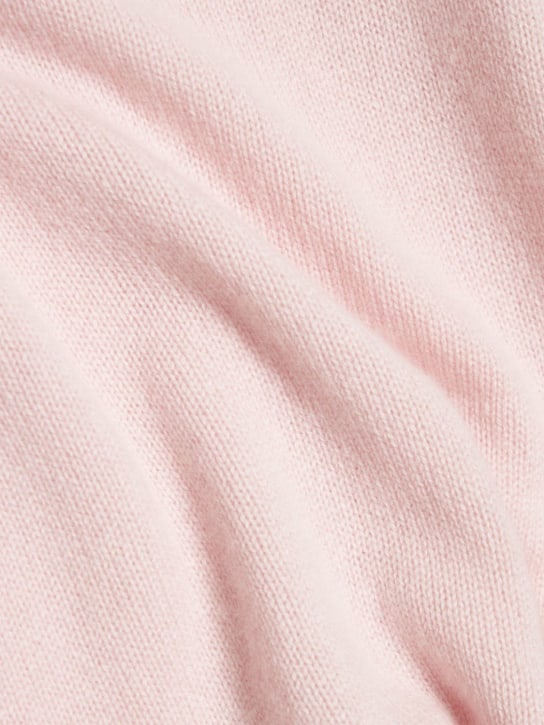 Annagreta: Maglia collo alto Luisa in cashmere