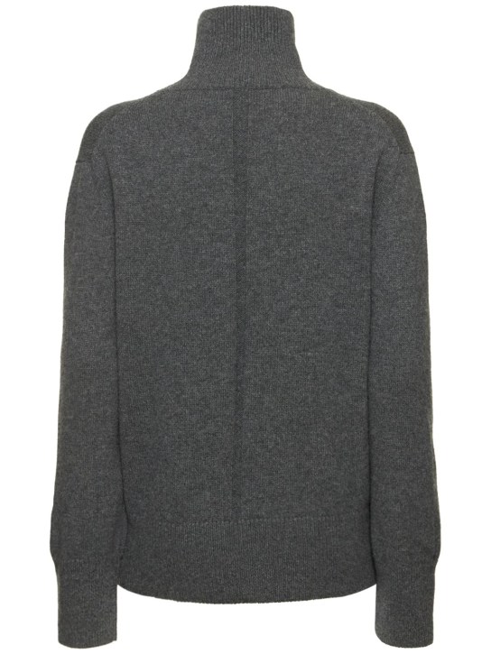 Annagreta: Maglia collo alto Luisa in cashmere