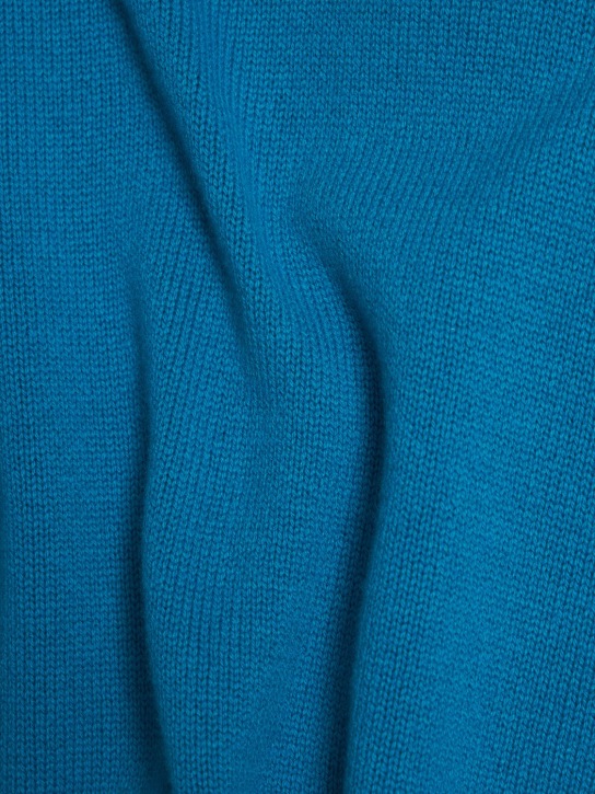 Annagreta: Maglia collo alto Luisa in cashmere