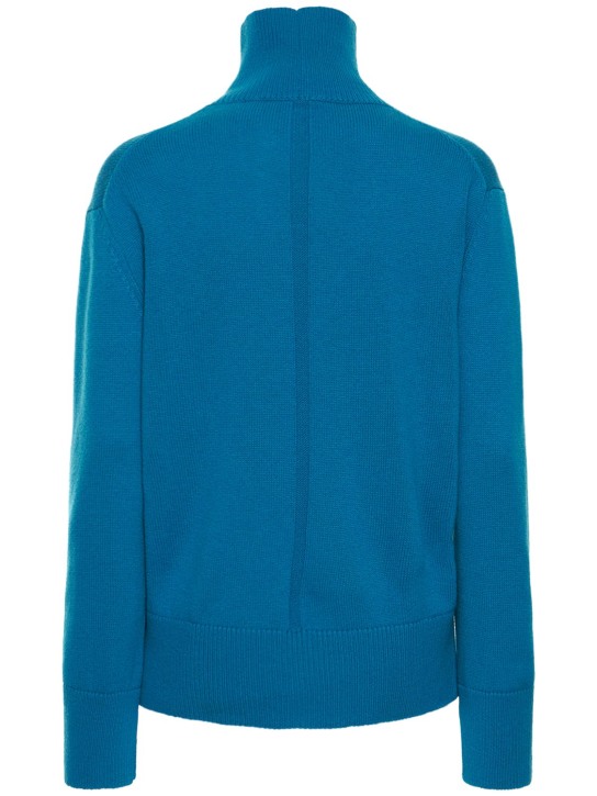 Annagreta: Maglia collo alto Luisa in cashmere