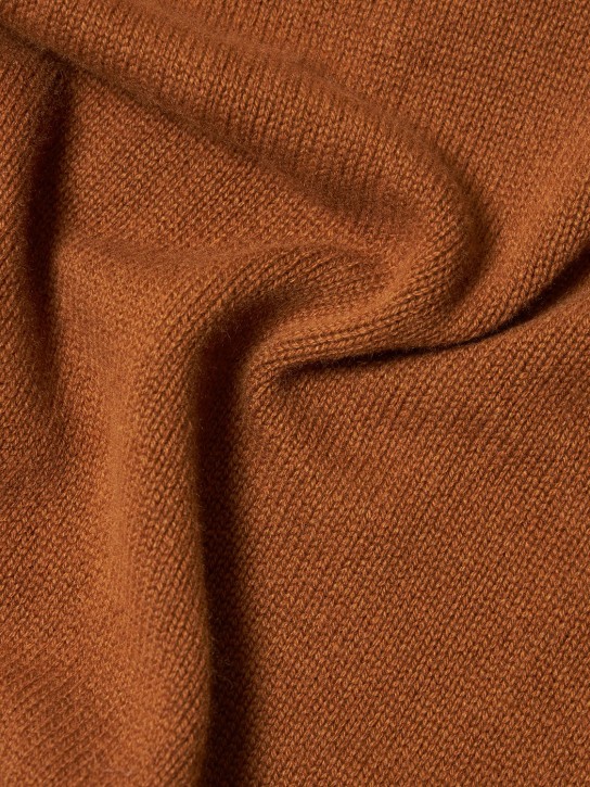 Annagreta: Maglia collo alto Luisa in cashmere