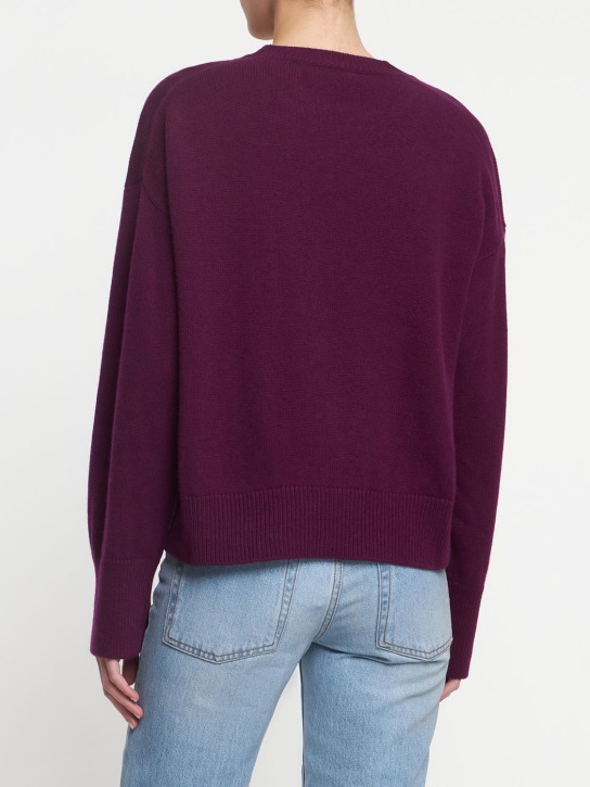 Annagreta: PULLOVER AUS KASCHMIR „ELEONORA“