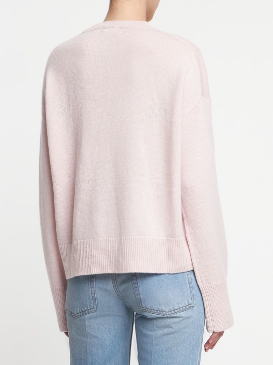 Annagreta: Maglia Eleonora in cashmere