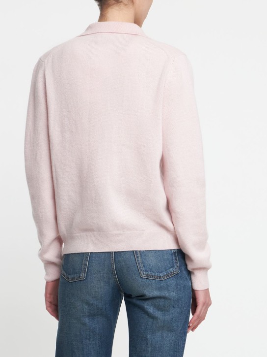 Annagreta: Maglia Ginevra in cashmere
