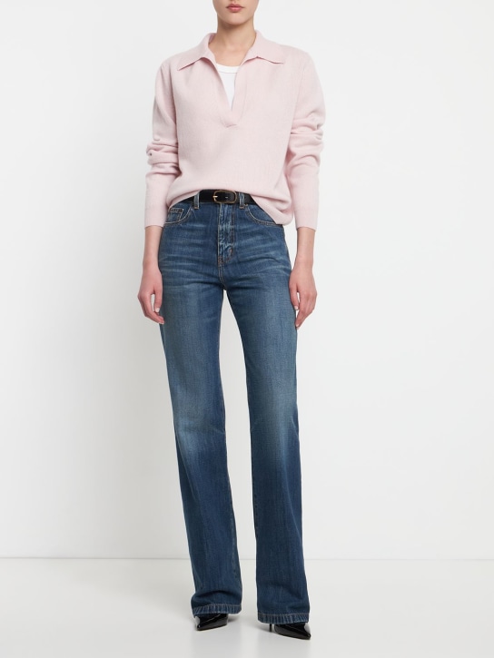Annagreta: Maglia Ginevra in cashmere
