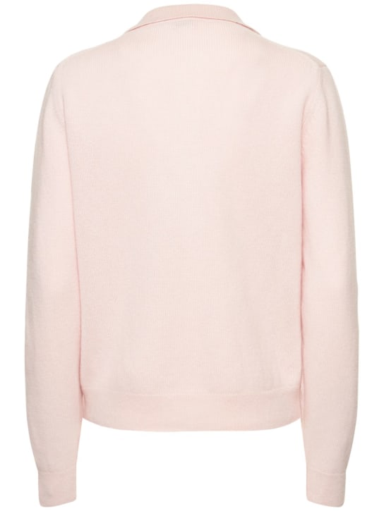Annagreta: Maglia Ginevra in cashmere