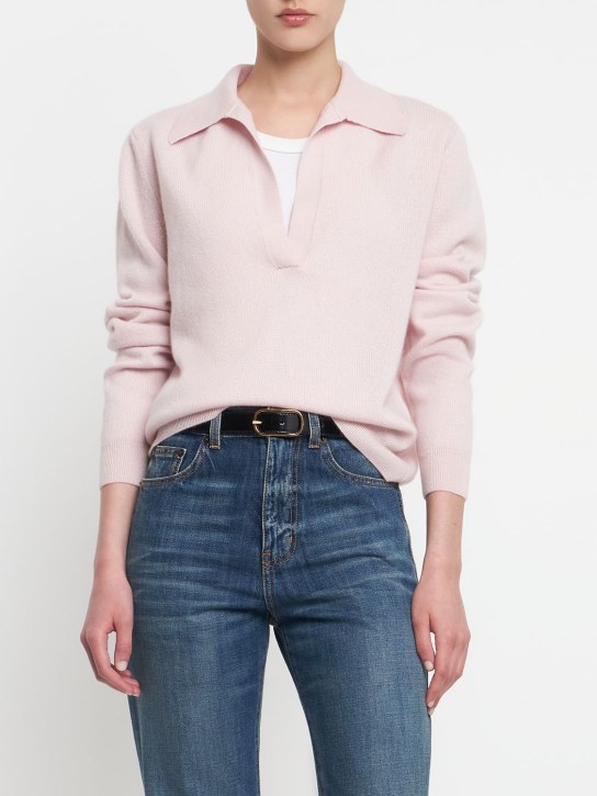 Annagreta - Ginevra cashmere sweater