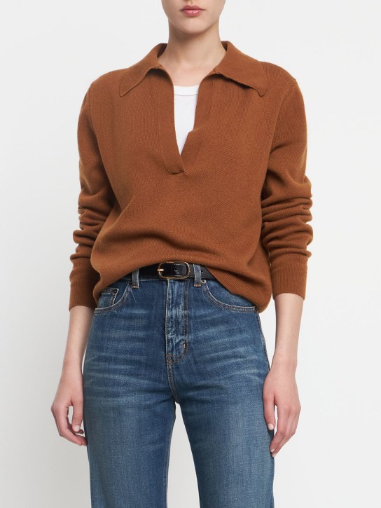 Annagreta - Ginevra cashmere sweater