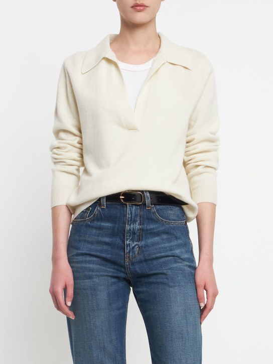 Annagreta - Ginevra cashmere sweater