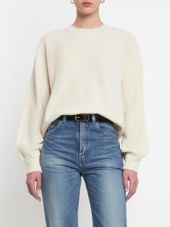 Annagreta: Maglia Agnese in cashmere