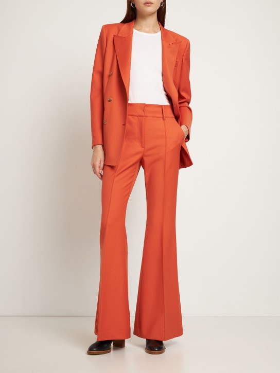 Gabriela Hearst - Pantaloni Rhein in misto lana