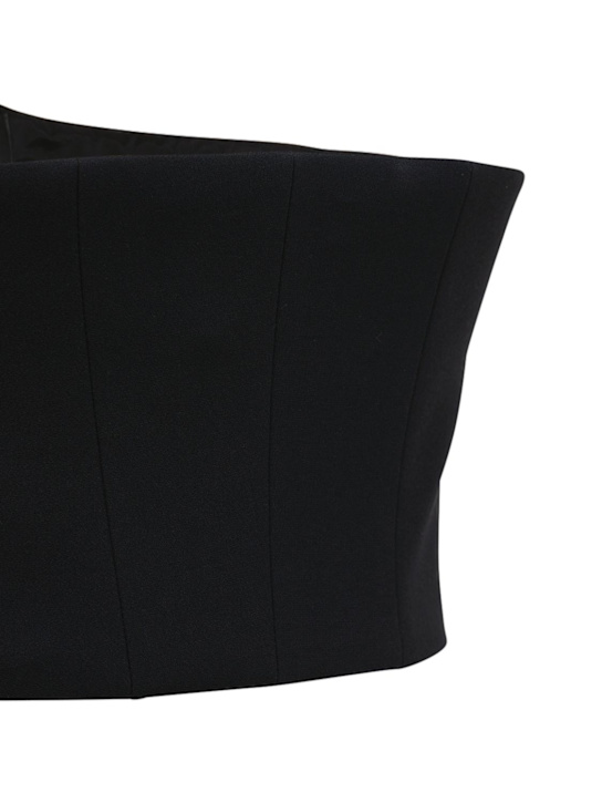 Nué: Top bistier Colette con decorazioni