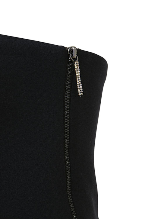 Nué: Top bistier Colette con decorazioni