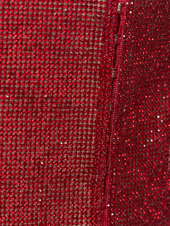 Nué: Crop top embelli Charlotte