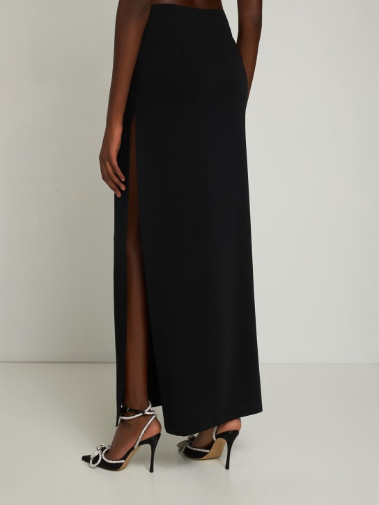 Nué: Gonna maxi Mira con decorazioni