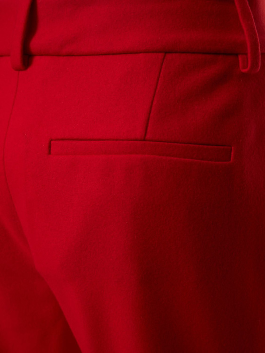 Rosie Assoulin: Pantalones rectos de lana