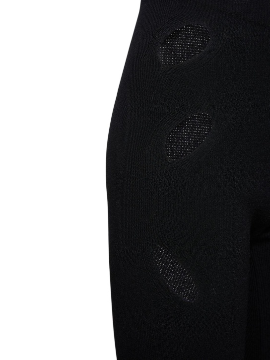 Dion Lee: Hose mit Ausschnitt