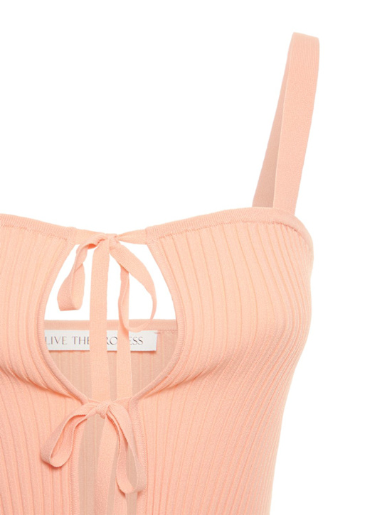 Live The Process: Juno cami top