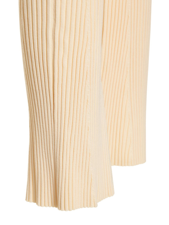 Live The Process: Pantalon évasé Juno Kick