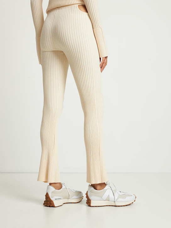 Live The Process: Pantalon évasé Juno Kick