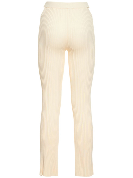 Live The Process: Pantalon évasé Juno Kick