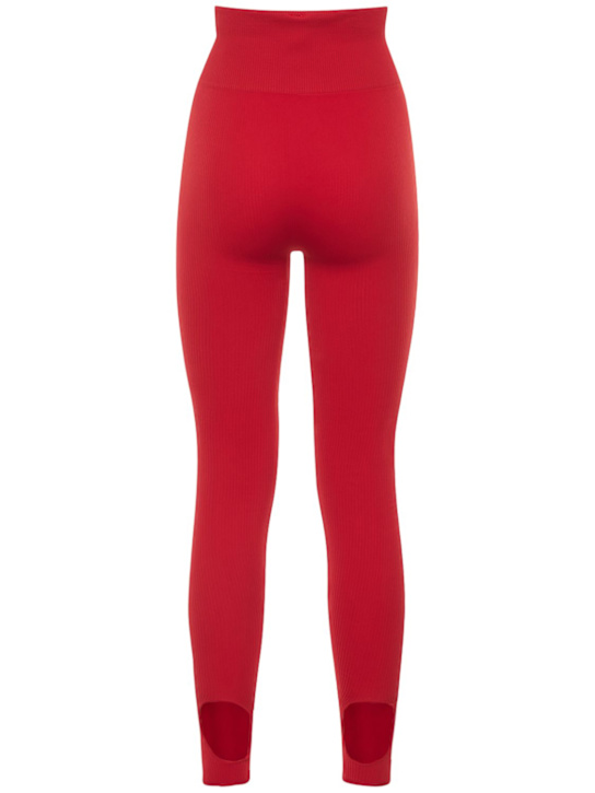Andreadamo: STEIGBÜGEL-LEGGINGS