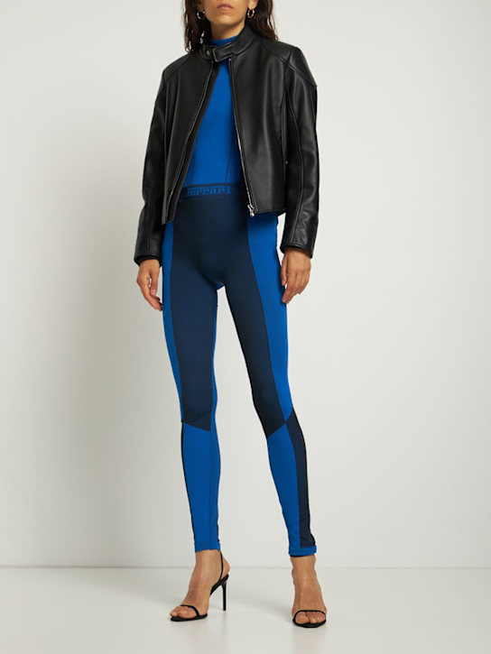 Ferrari - Legging en jersey technique