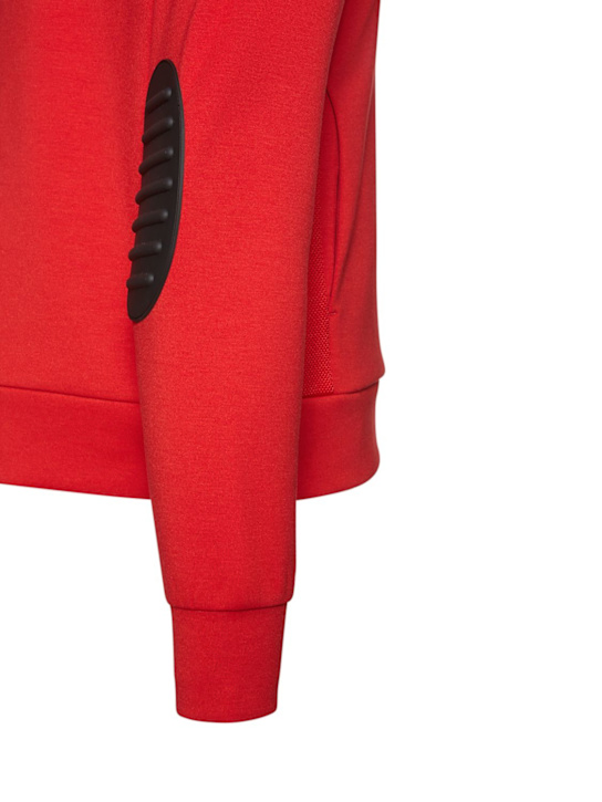 Ferrari: Sudadera de techno con capucha