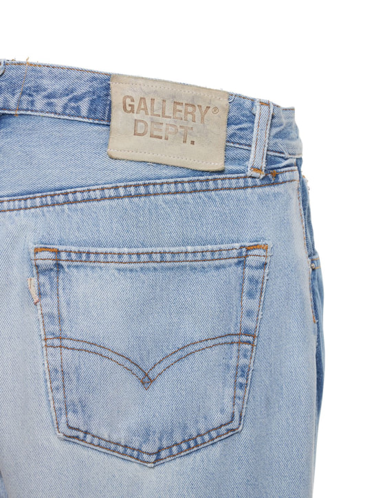 Gallery Dept.: Vintage-Jeans in Distressed-Optik „Ken“