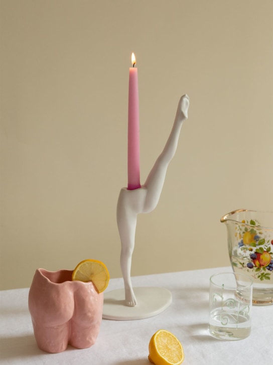 Anissa Kermiche - Kerzenhalter „Can“