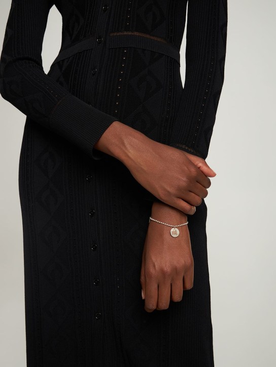 DoDo: 9kt Rose gold & silver Scorpio charm