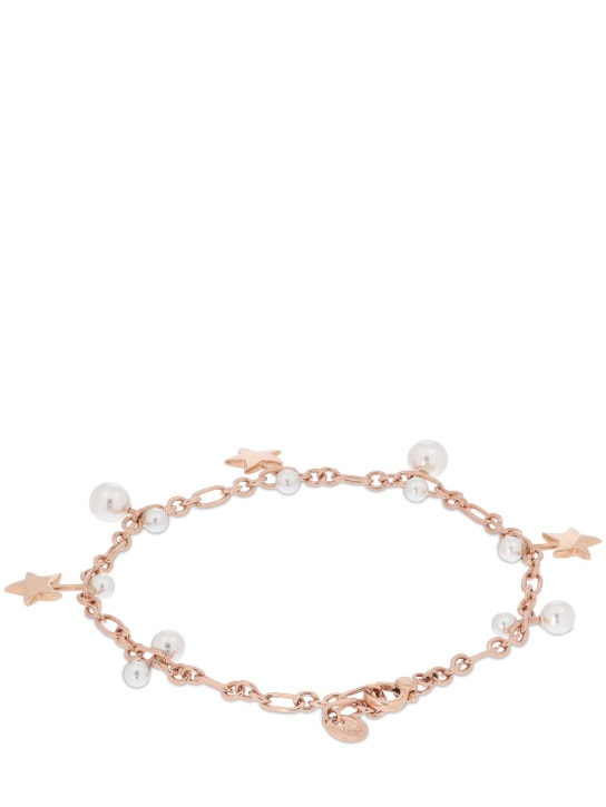 DoDo: 9KT ROSÉGOLD-ARMBAND „STELLINA“