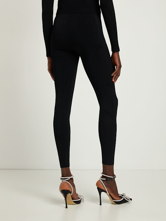 AZ FACTORY: Leggings de jersey