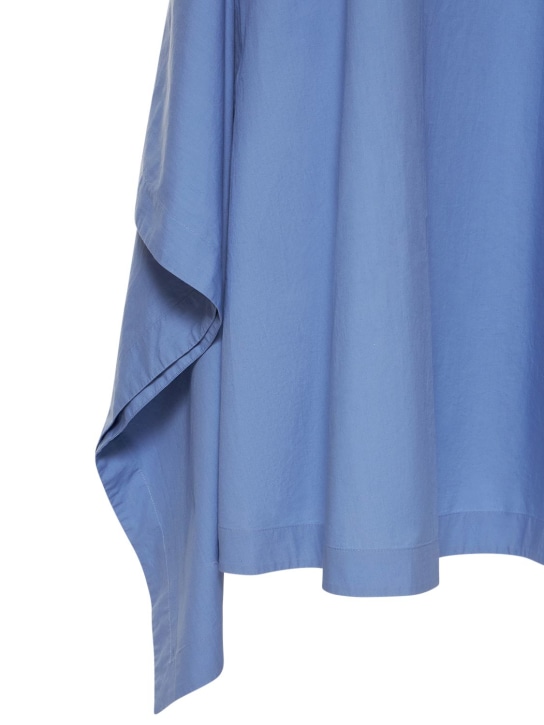 Deveaux: MIDIKLEID AUS BAUMWOLLPOPELINE „OCTAVIA“
